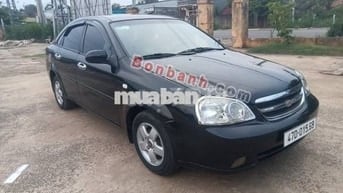 Chevrolet Lacetti 1.6 MT SX 2012 – Chính chủ