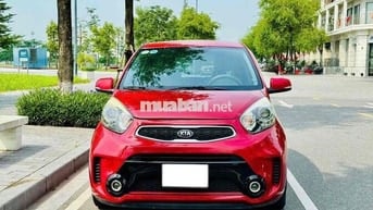 Kia Morning 2018 Si AT siêu đẹp
