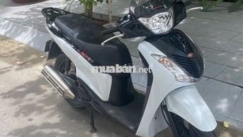 Xe SH Nhập Ý Trắng Đen 2010 125 SM 105