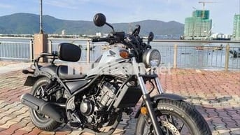 Honda Rebel 300 2022 for sale. No problems