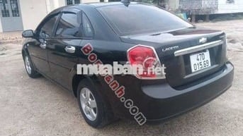 Chevrolet Lacetti 1.6 MT – Đời 2012