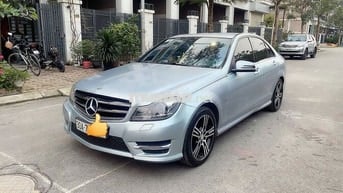 Mercedes Benz C Class 2014  - 60000 km