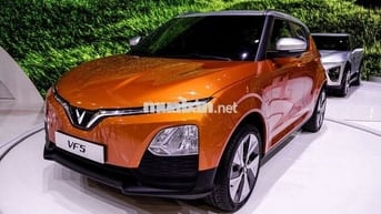 VinFast VF5 2025 đủ màu-529tr