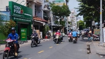 Cho thuê nhà nguyên căn MTKD Phạm Văn Chí Q.6 (3.4x22m) 5 tầng mới 