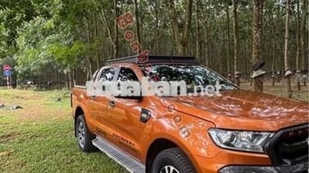 Ford Ranger Wildtrak 3.2L 4x4 AT 2017