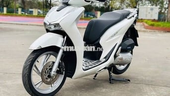 HONDA SH 125I TRẮNG XE ĐI ÍT MỚI TINH CHÍNH CHỦ