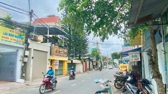 NHÀ MẶT TIỀN NGÔ QUYỀN – 4 PHÒNG NGỦ, SÂN Ô TÔ – ĐÃ HOÀN CÔNG – GIÁ 9 