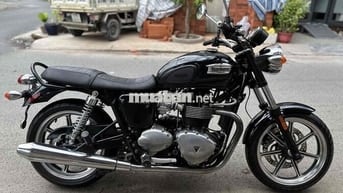 Triumph Bonneville T100 SE 2013 nhập Anh