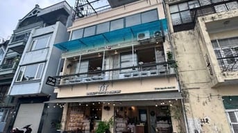Cho thuê nhà xưởng mặt đường Nguyễn Xiển 160m2, mặt tiền 10m