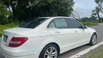 Mercedes Benz C Class 2012 C200 - 136000 km