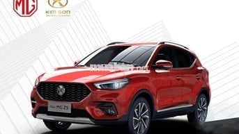 MG MGZS 2016
