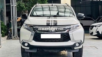 PAJERO SPORT SỐ SÀN 2019 CỰC ĐẸP