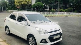 Hyundai Grand i10 2016 Sedan 1.2 AT - 940000 km