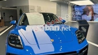 Porsche Panamera Model 2025