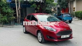 Ford Fiesta 2014 1.5 AT Sport - 8 km