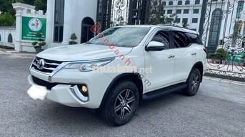Toyota Fortuner 2.7V 4x2 AT 2018