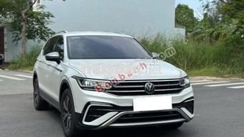 Volkswagen Tiguan Allspace 2021