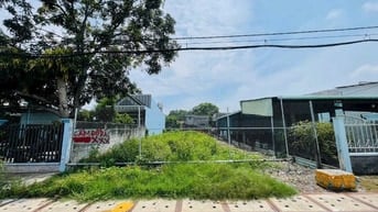 240m2 full thổ mặt tiền Ng Thị Lắng, Tân Phú Trung, Củ Chi. 440 Triệu