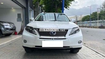 Lexus RX 450H 2010 odo 61.000 miles