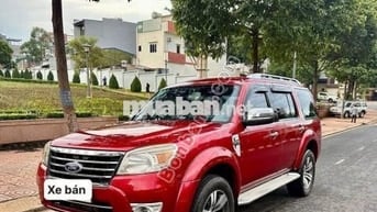 Ford Everest 2.5L 4x2 MT 2011