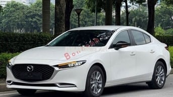 Mazda 3 1.5 Luxury sx 2024