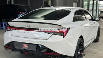 Hyundai Elantra 2022  - 33000 km