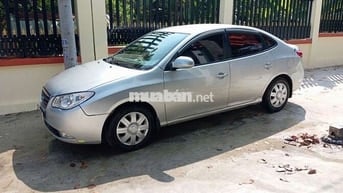 Hyundai Elantra 2008 giao lưu Spark
