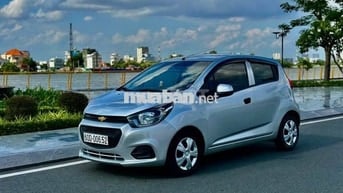 Spark Van 2018 số sàn chạy 83.000km