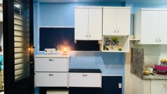 Chính chủ bán căn nhà nhỏ xinh – cách mặt đường nhựa chỉ ba bước chân