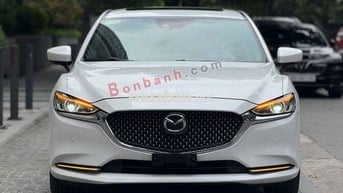 Mazda 6 2.5 Premium TCCC 2020