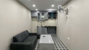 Bán căn hộ tập thể phố Ngọc Hà, sau Lăng Bác, ô tô cách nhà 20m
