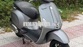VESPA SPINT 2015 CỰC ĐẸP HỖ TRỢ GÓP NỢ XẤU ĐẬU