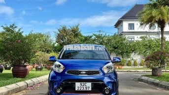 Kia Morning 2015 Si AT - 100000 km