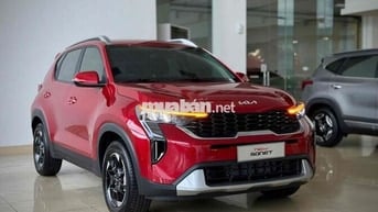 KIA SONET LUXURY 2024 GIẢM 53 TRIỆU + QUÀ TẶNG