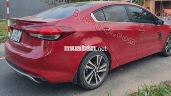 Xe Kia Cerato 1.6 AT 2018 - 408 Triệu