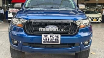 Ford Ranger 2021 XLS AT - Nắp thùng cao ✅