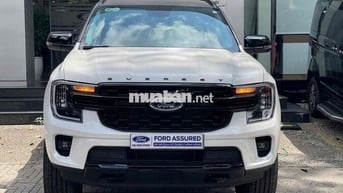 Ford Everest 2025 Sport SE - 300 km