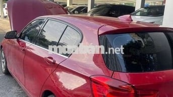 BÁN XE BMW 118i ĐỎ – ĐỜI 2018 – NHẬP ĐỨC CHÍNH CHỦ