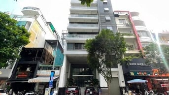 HDT 160tr. Nhà mặt tiền Đường Mã Lò, Bình Tân, DTCN 355m2. Giá 43 tỷ
