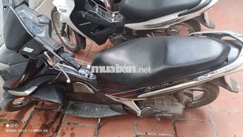 Thanh lý xe airblade đen vỏ xấu