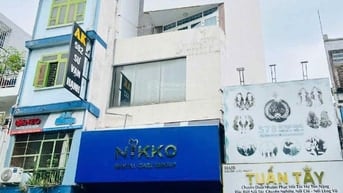 Căn duy nhất nhà MT Ngang hơn 5m đường Sư Vạn Hạnh, Quận 10, Giá 19 tỷ
