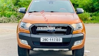 Ford Ranger Wildtrak 3.2L 4x4 AT 2017