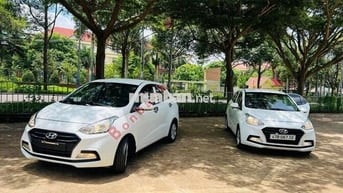 Hyundai i10 sedan đời 2017 số sàn.