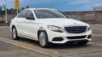 Mercedes Benz C250 Exclusive - 2014