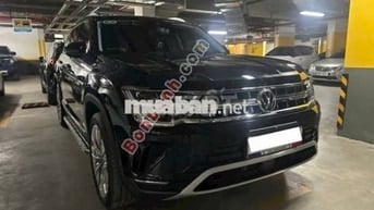Volkswagen Teramont President 2.0 AT 2024