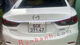 Bán mazda 6 2016