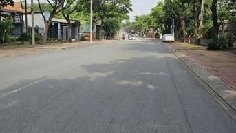 Bán Đất Mặt Tiền Đường ĐX82 P.Định Hoà, Thủ Dầu 1, Bình Dương
