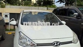 Hyundai Grand i10 2016 1.0 AT - 60000 km