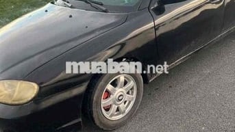 Kia Spectra 2005 1.6 MT - 80000 km mày êm chưa do