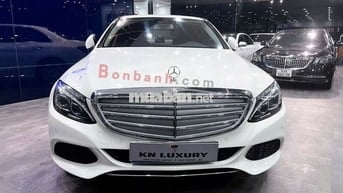 Mercedes Benz C class C250 Exclusive 2015